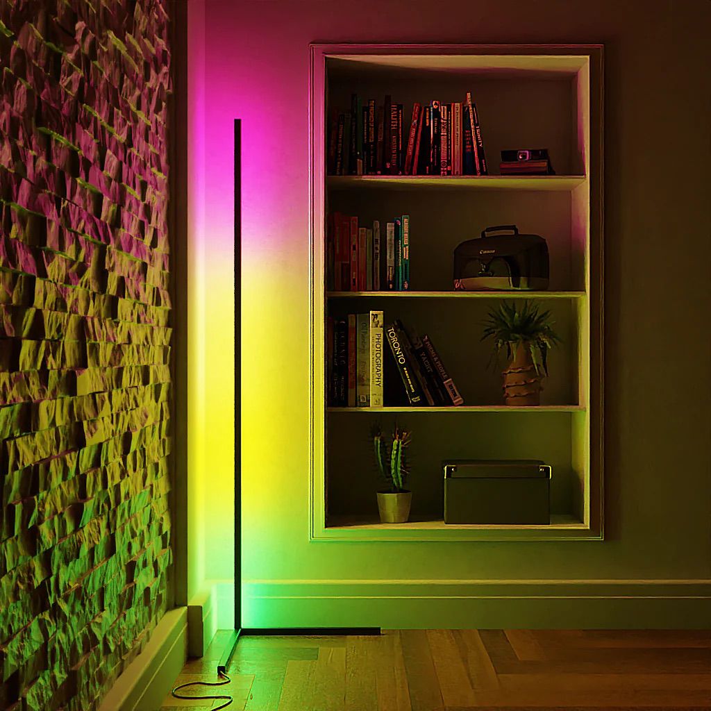 Pazzado RGB Stehlampe